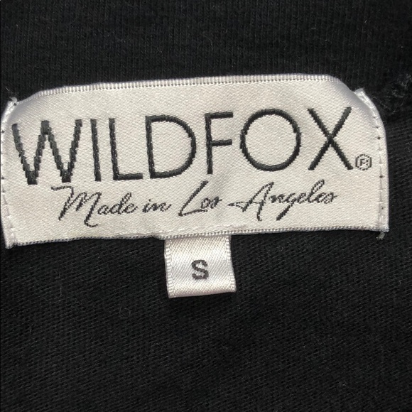 Wildfox Rose Heart Distressed Graphic Pullover - Picture 3 of 8